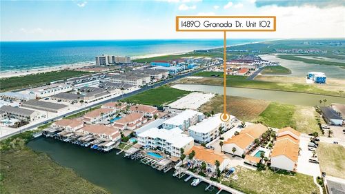 unit-102-14890 Granada Dr, Corpus Christi, TX, 78418-7919 | Card Image