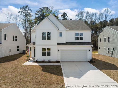 4546 Bunkers Bay, Homesite 3 Lane, Hope Mills, NC, 28371 | Card Image