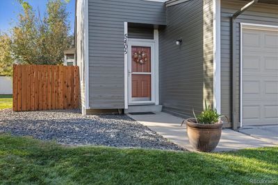 5405 W 16th Avenue, Townhouse with 1 bedrooms, 1 bathrooms and 1 parking in Lakewood CO | Image 3