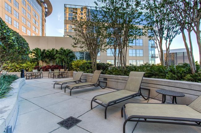 UNIT-1713 - 155 S Court Ave, Condo with 1 bedrooms, 1 bathrooms and null parking in ORLANDO FL | Image 20