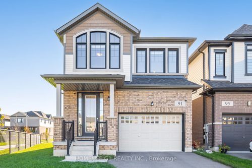 91 Fairey Cres, Mount Hope, ON, L0R1W0 | Card Image