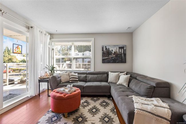210 - 4701 Uplands Dr, Condo with 2 bedrooms, 1 bathrooms and 1 parking in Nanaimo BC | Image 6