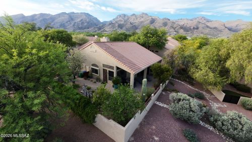 5866 N Golden Eagle Drive, Tucson, AZ, 85750 | Card Image