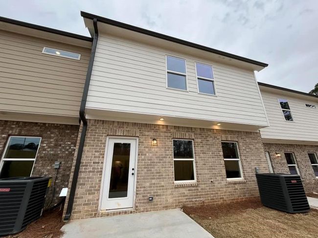 15 Creekside Commons Dr, Townhouse with 3 bedrooms, 3 bathrooms and null parking in Hoschton GA | Image 29