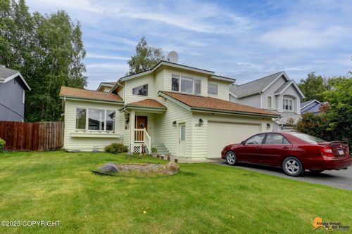 2432 Brook Hill Cir, Anchorage, AK, 99516-1900 | Card Image