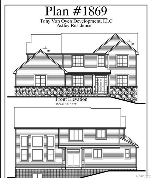 VL Lot D Trl Chevron, Highland Charter Township, MI, 48356 | Card Image