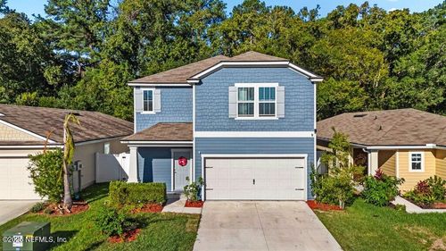 7778 Meadow Walk Ln, JACKSONVILLE, FL, 32256-8070 | Card Image