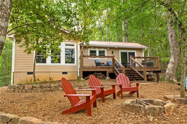6592 Huckleberry Ln, House other with 1 bedrooms, 1 bathrooms and null parking in Lula GA | Image 37