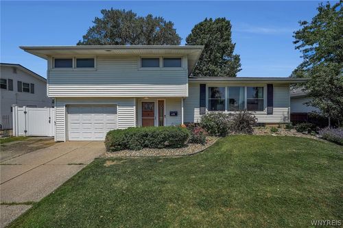 270 Greenhaven Ter, Tonawanda, NY, 14150-5550 | Card Image