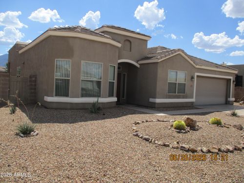 2678 Copper Sunrise, Sierra Vista, AZ, 85635-6983 | Card Image