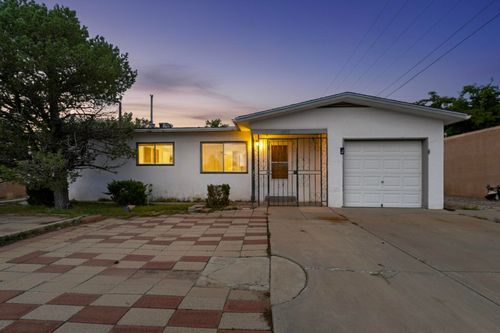 5709 El Rito Ave Nw, Albuquerque, NM, 87105-1139 | Card Image