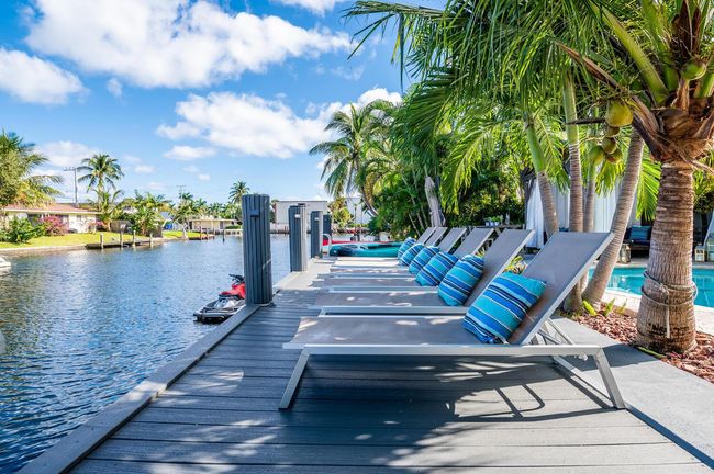 1841 Se 6 Th St, House other with 4 bedrooms, 3 bathrooms and null parking in Pompano Beach FL | Image 24