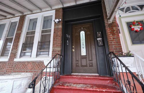 563 Miller Ave, Brooklyn, NY, 11207-5532 | Card Image