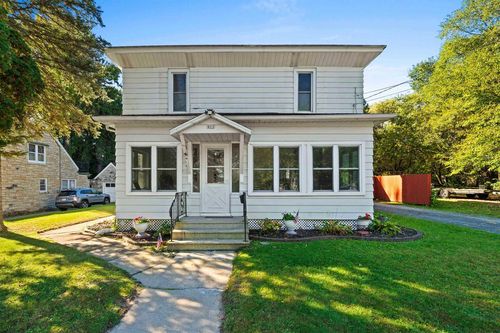 411 W Elm Street, WAUTOMA, WI, 54982 | Card Image
