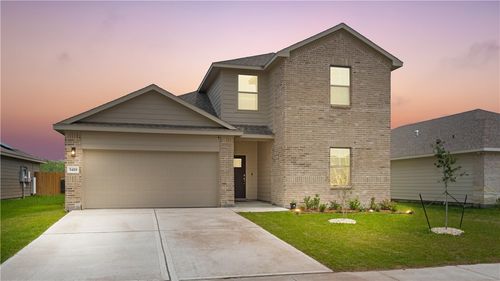 3418 Tanzanite Dr, Corpus Christi, TX, 78414-5523 | Card Image