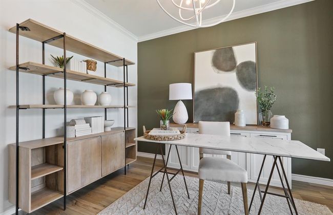 MODEL HOME images may NOT be consistent with the finished product. | Image 12