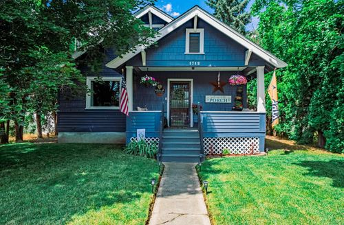 1712 W Cleveland Ave, Spokane, WA, 99205-3626 | Card Image