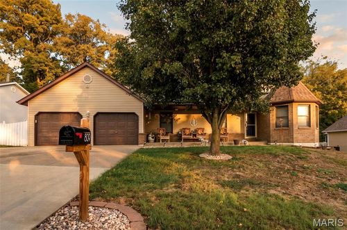 809 Braidwood Ct, Collinsville, IL, 62234-1545 | Card Image