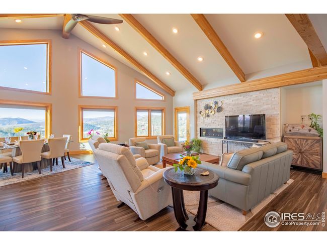 91 Eagle Rising Pl, House other with 3 bedrooms, 3 bathrooms and null parking in Livermore CO | Image 8