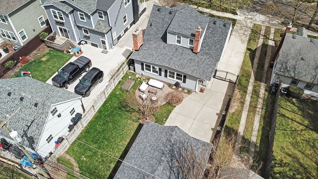 1211 N Maple Ave, House other with 4 bedrooms, 2 bathrooms and null parking in Royal Oak MI | Image 34