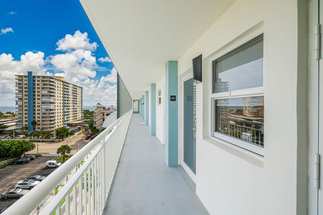 APT-801 - 201 N Ocean Blvd, Condo with 1 bedrooms, 1 bathrooms and null parking in Pompano Beach FL | Image 16
