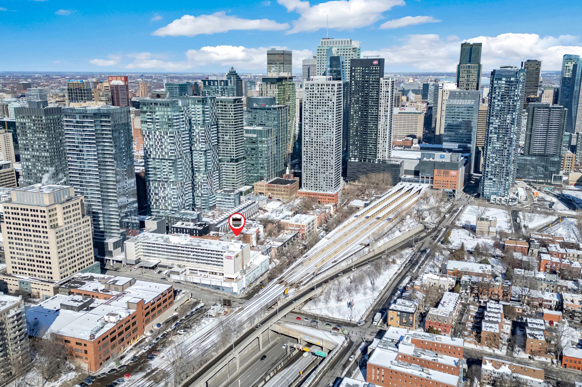 Residential in Montréal (Ville-Marie) 3
