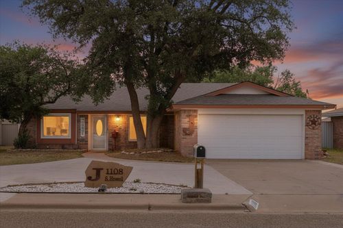 1108 S Howell Street, Brownfield, TX, 79316 | Card Image