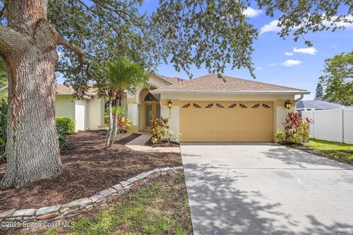 5390 Wild Cinnamon Dr, Melbourne, FL, 32940-1430 | Card Image