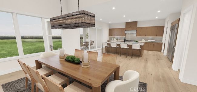 Kitchen: Circe - Volara Collection - Photo has been virtually staged. Not actual home for sale. Home is still under construction. | Image 4