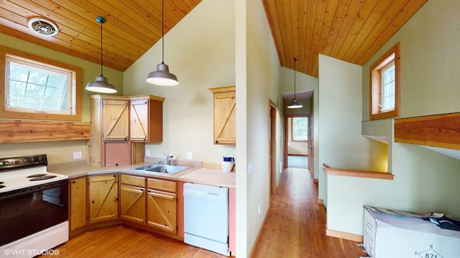 Interior Barn Guest Quarters Kitchen Upper Level | Image 80