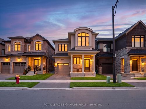 1579 Severn Dr, Milton, ON, L9E1X8 | Card Image