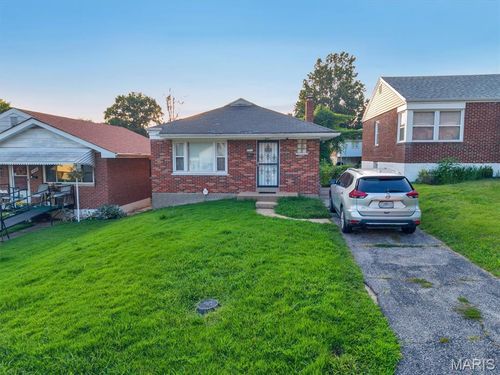 4709 Fletcher St, Saint Louis, MO, 63121-3016 | Card Image