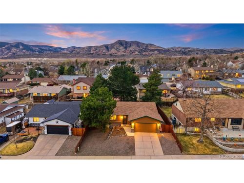 2357 S Eldridge Ct, Lakewood, CO, 80228-4831 | Card Image