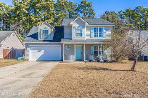 1101 Screech Owl Dr, Hope Mills, NC, 28348-9588 | Card Image