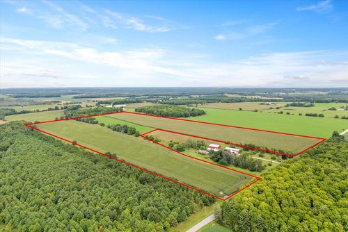 Lt0 Clark Lake Road, SEVASTOPOL, WI, 54235 | Card Image