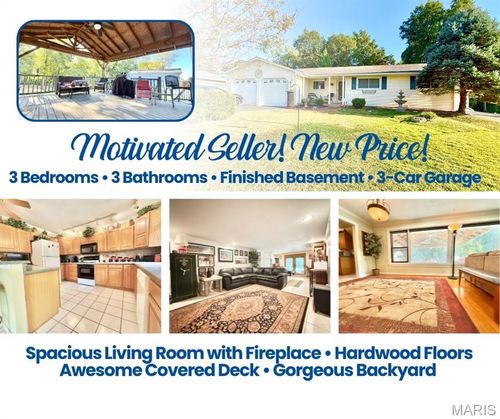 283 Hi Pointe Pl, East Alton, IL, 62024-1619 | Card Image