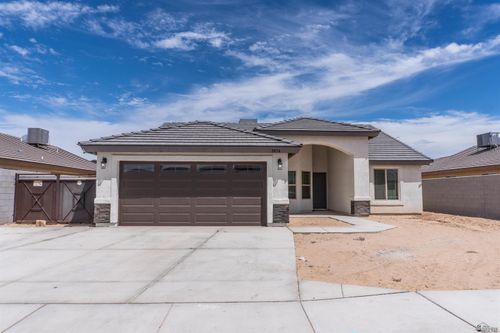 3874 E Santa Sophia St, San Luis, AZ, 85336 | Card Image