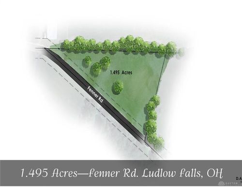 0 Fenner Road, Ludlow Falls, OH, 45339 | Card Image