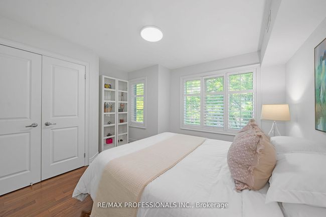 59 Furrow Lane, House attached with 3 bedrooms, 3 bathrooms and null parking in Etobicoke ON | Image 41