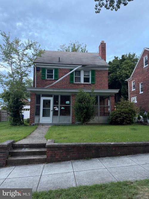 205 Oglethorpe St Nw, WASHINGTON, DC, 20011-2209 | Card Image
