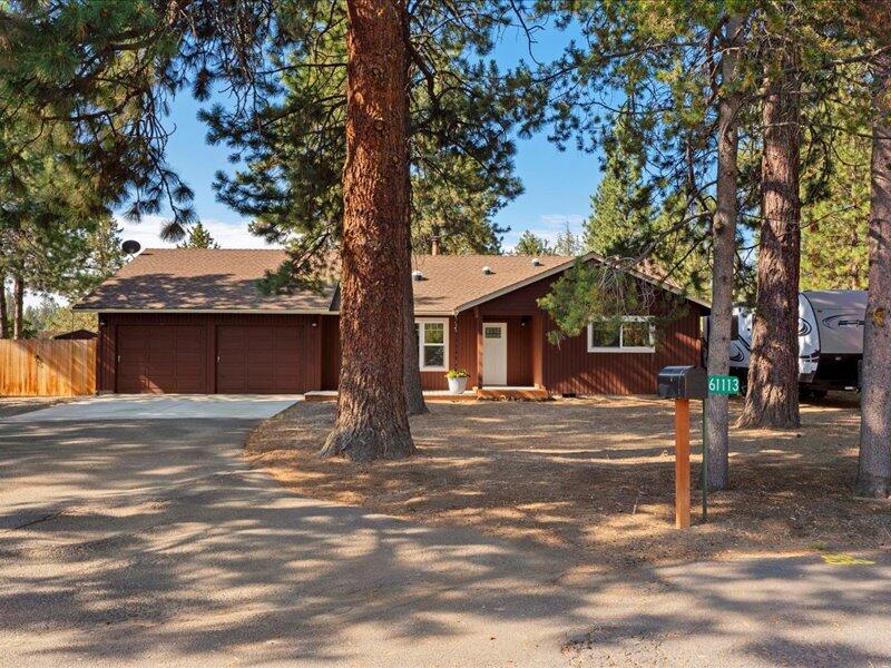 Echo Hollow Rd, Bend, OR 97702