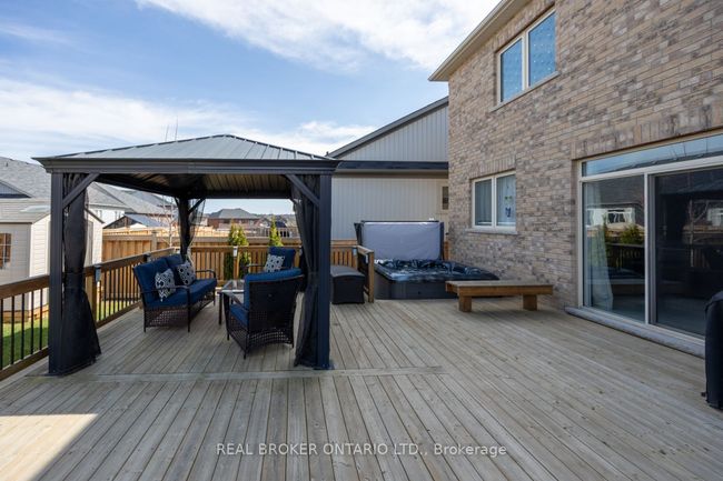 3 Melrose Dr, House other with 4 bedrooms, 5 bathrooms and 4 parking in Millbrook ON | Image 38