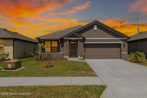 249 Bubbling Ln Nw, Palm Bay, FL, 32907-2745 | Card Image