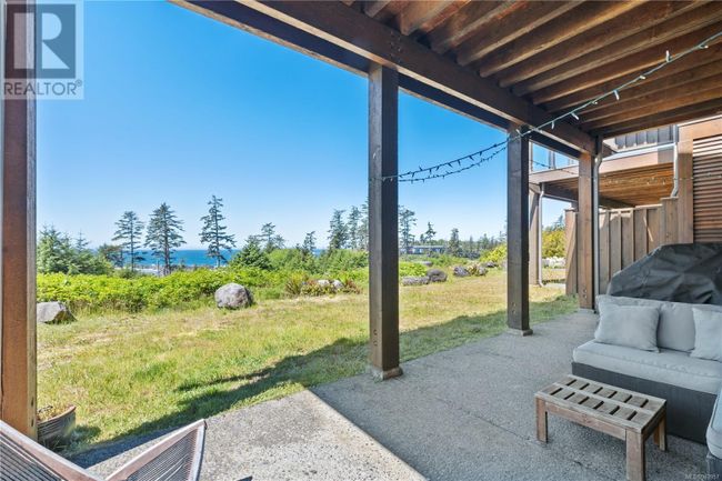 202 - 515 Marine Dr, Condo with 2 bedrooms, 3 bathrooms and 2 parking in Ucluelet BC | Image 3