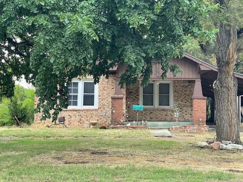 118 N Lincoln St, Hobart, OK, 73651-2652 | Card Image