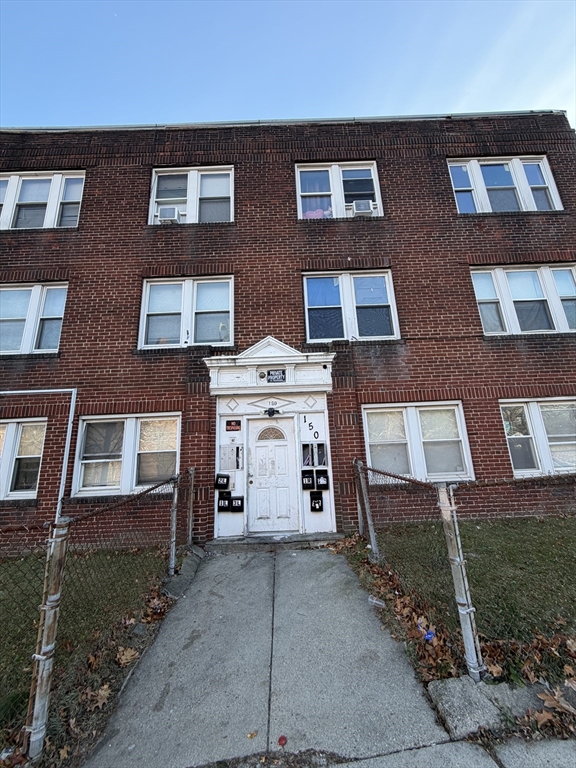 Residential Income in Boston