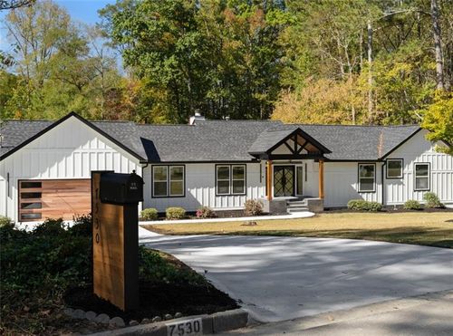 7530 Spalding Ln, Sandy Springs, GA, 30350-1163 | Card Image