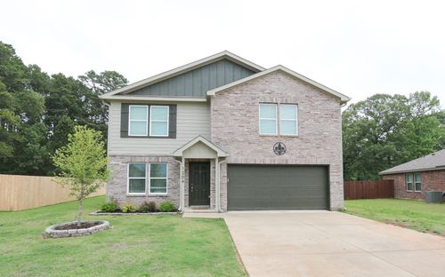 1206 N River Oaks Ln, Chandler, TX, 75758-0078 | Card Image