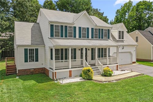 15619 Winding Ash Dr, Chesterfield, VA, 23832-2645 | Card Image