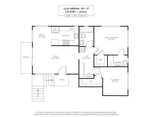 8-4579 Ambrose Ave, Los Angeles, CA, 90027 | Card Image